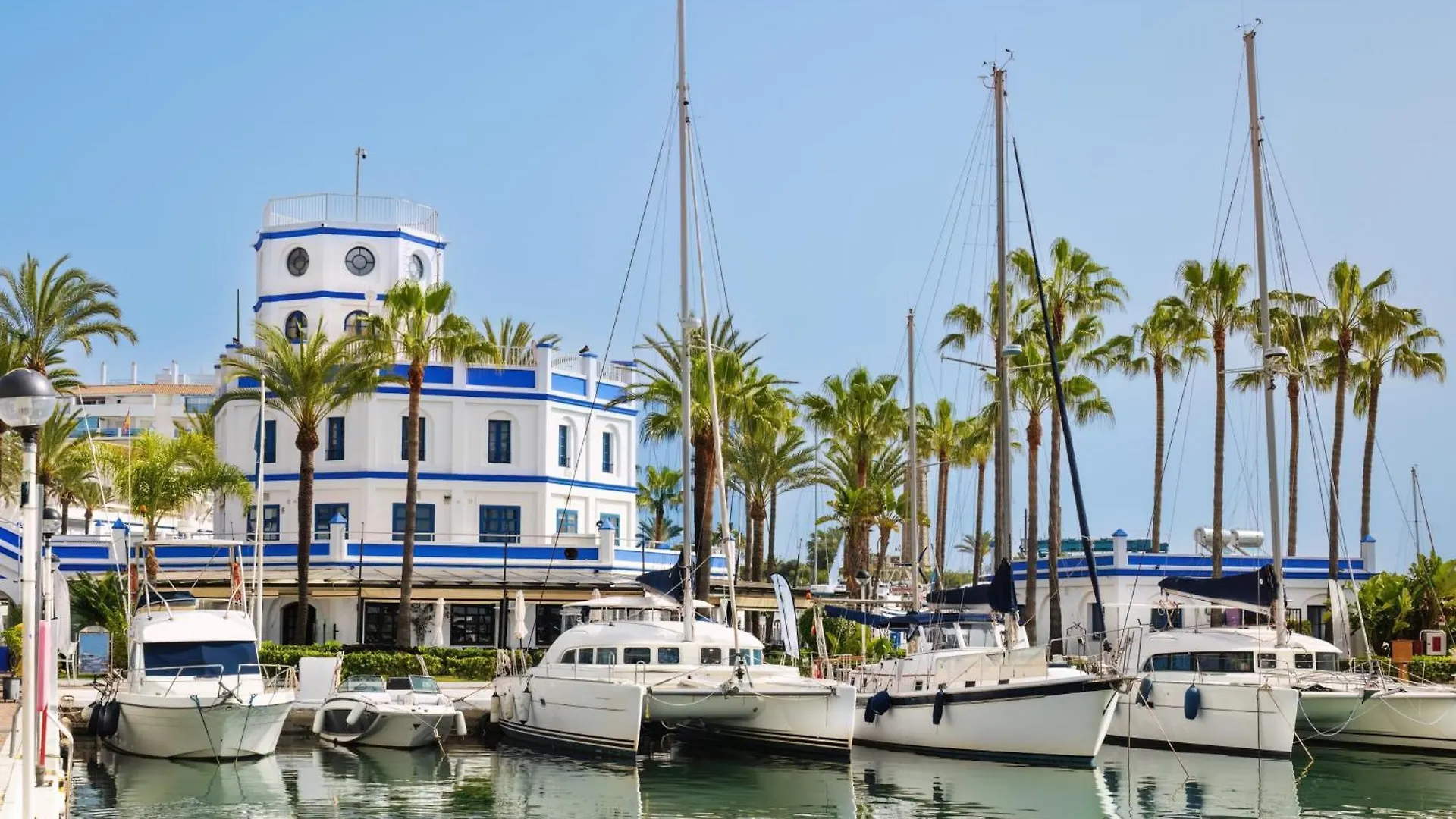 Ar11 Stylish Flat In Perfect Location Apartman Estepona