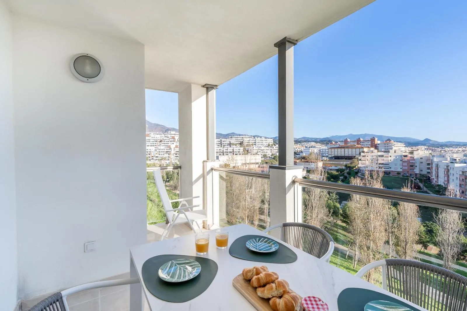 Ar11 Stylish Flat In Perfect Location Apartman Estepona
