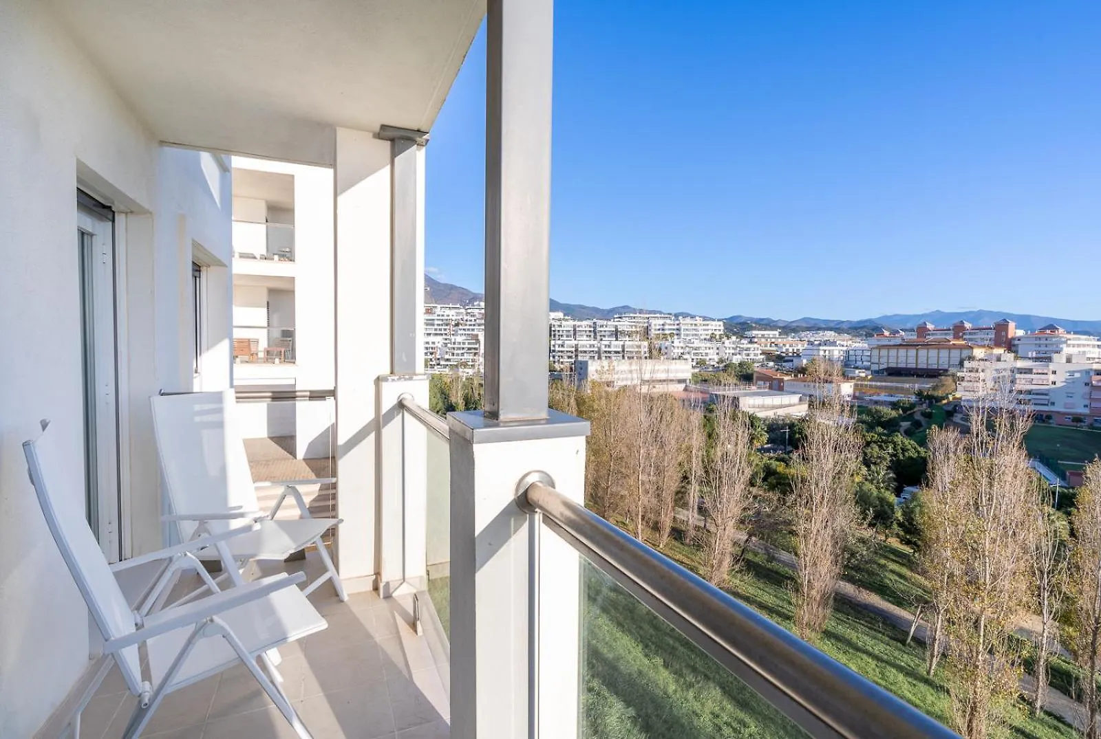 Ar11 Stylish Flat In Perfect Location Apartman Estepona
