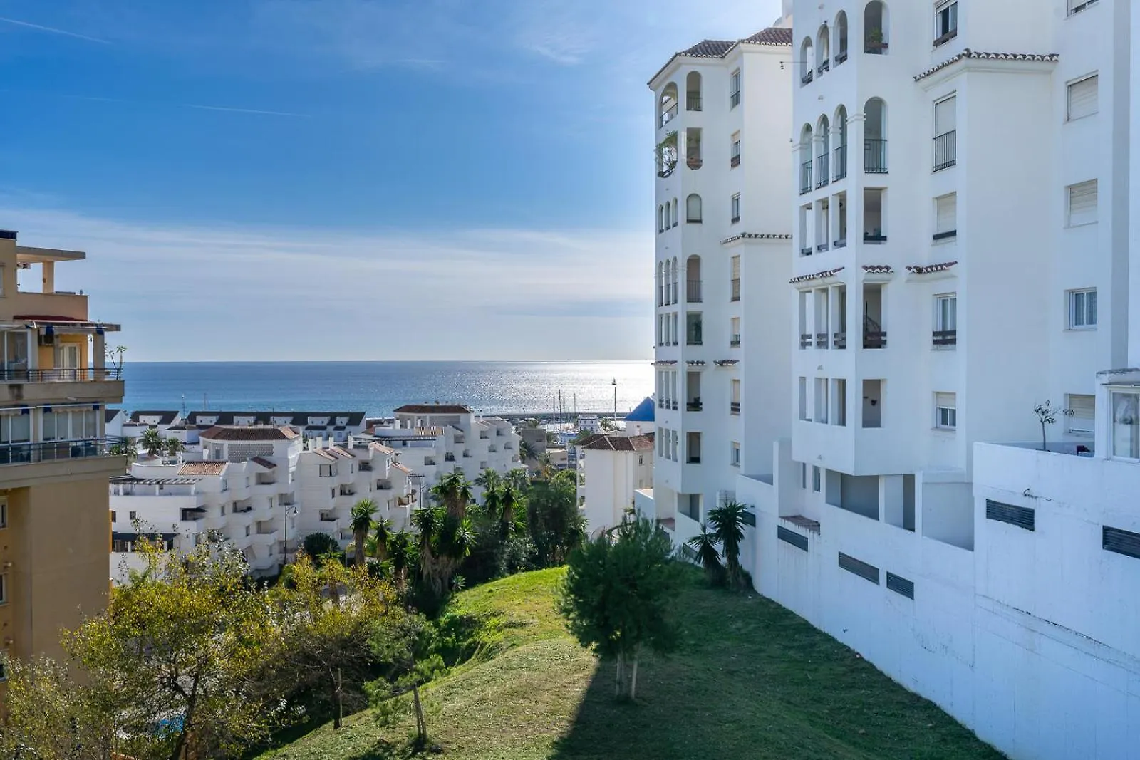 Ar11 Stylish Flat In Perfect Location Apartman Estepona 0*,