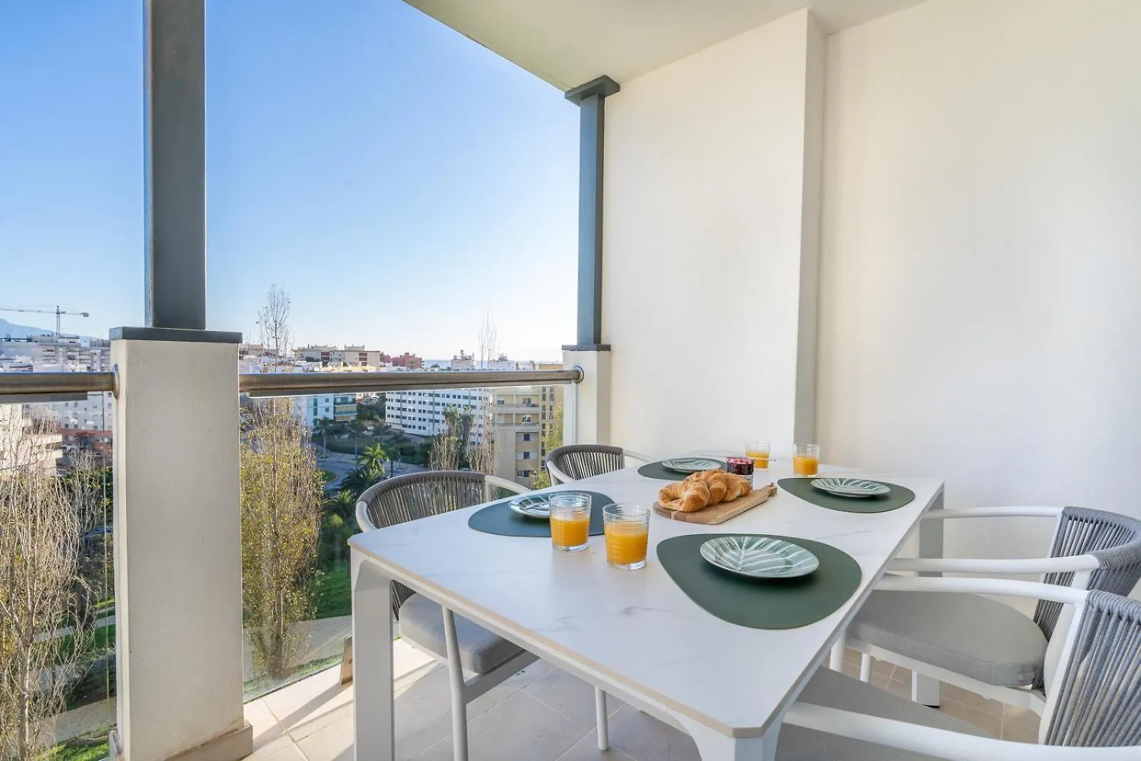 Ar11 Stylish Flat In Perfect Location Apartman Estepona