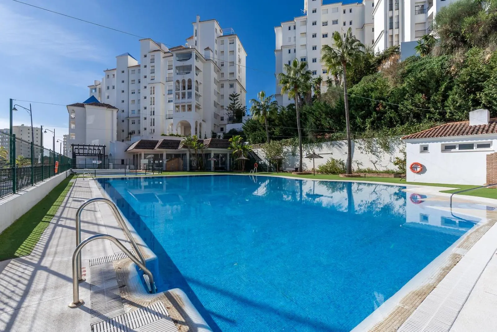 Ar11 Stylish Flat In Perfect Location Apartman Estepona